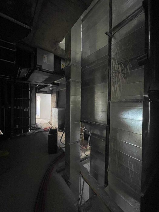 кондиционирование и вентиляция быстро и надежно