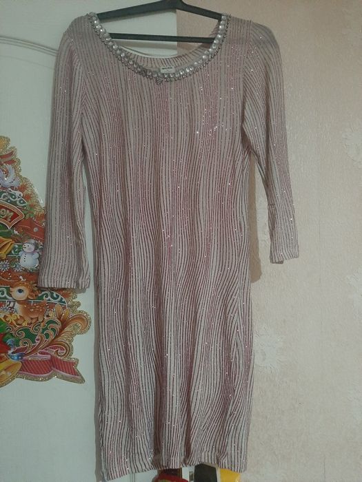 Красивое турецкое платье