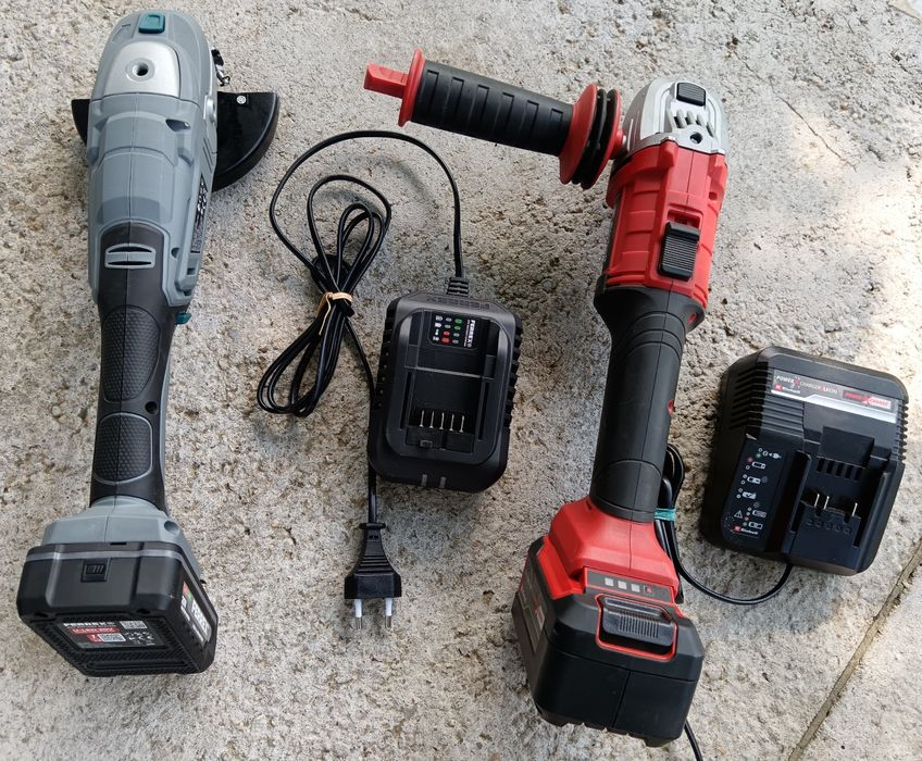 Flex cu acumulator, EINHELL, FERREX