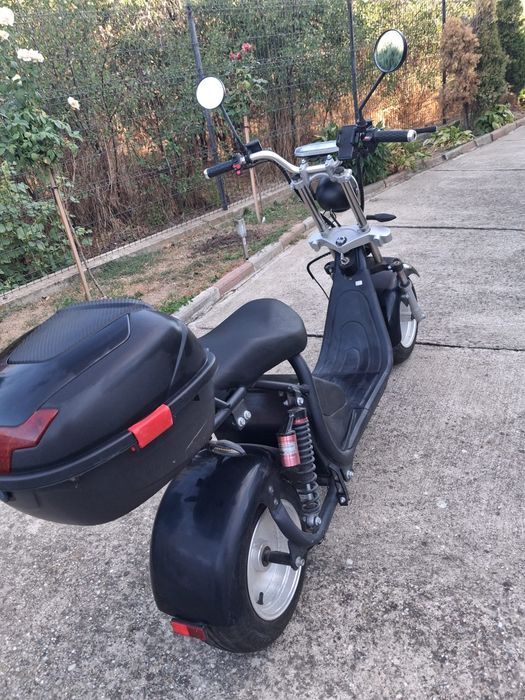 Scuter electric de vanzare