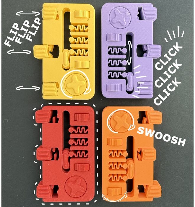 Различные 3Д модели