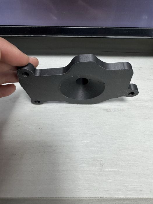 BMW M57/M47 Планка за картерна вентилация