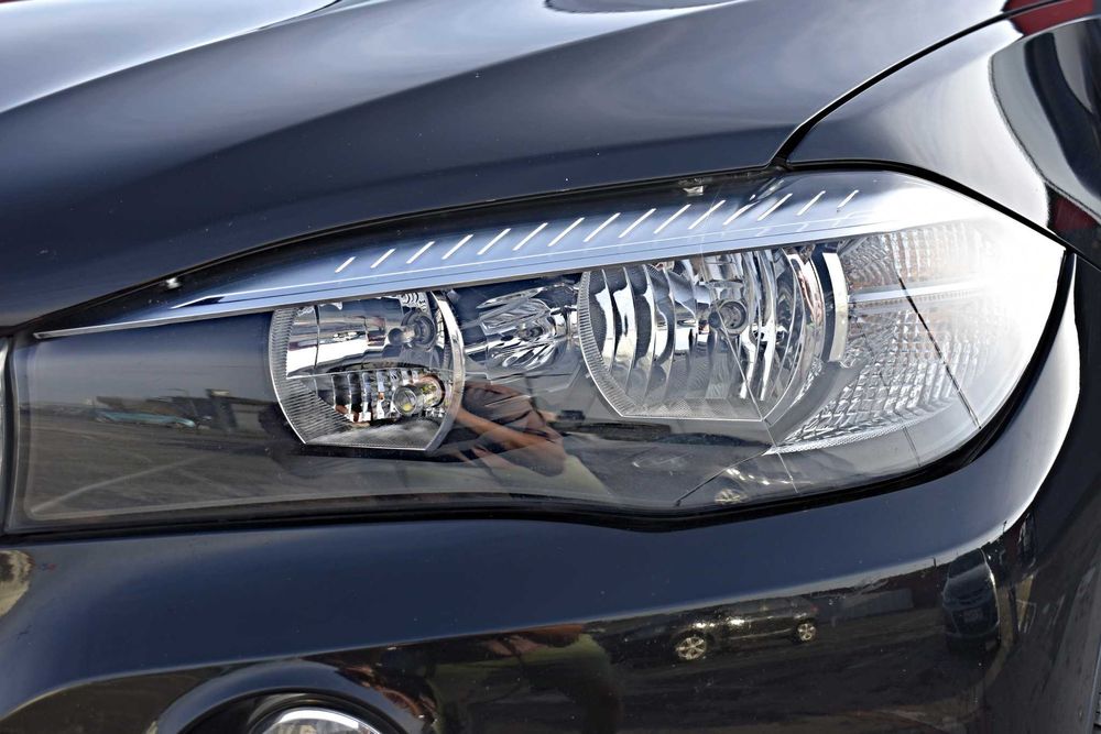 BMW X5 2.5d XDrive Diesel F15 Negru Biturbo Facelift 258 CP