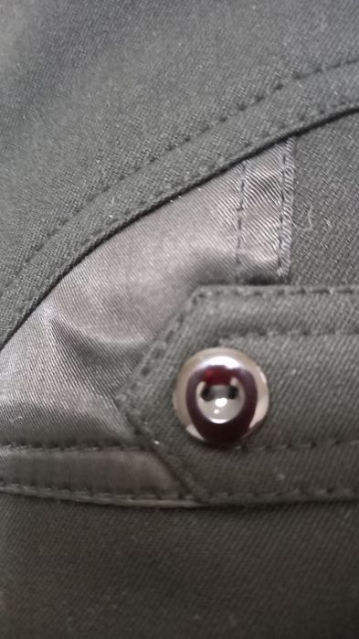 Брюки черные женские классика