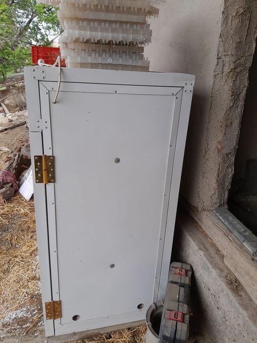 inkubator (jo‘ja chiqarish apparati).