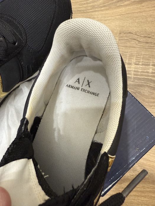 Кроссы оригинал Armani Exchange