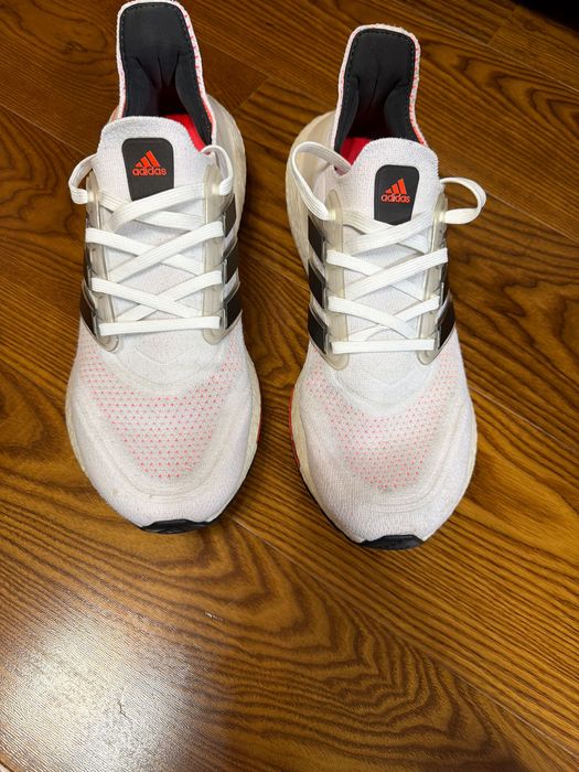 adidas ultra boost white 44