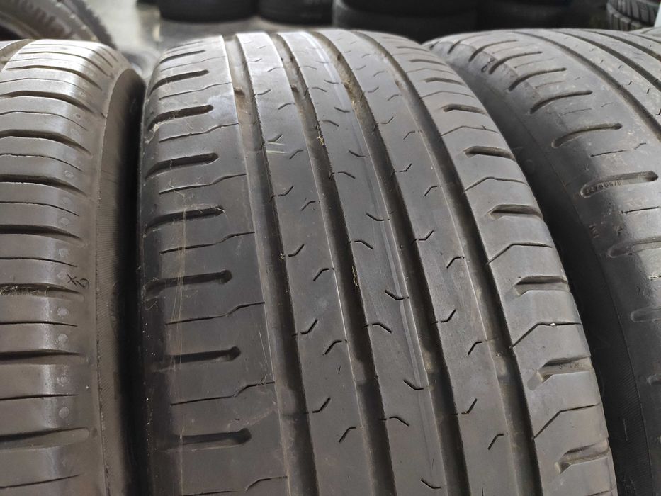 4бр Летни Гуми 195 55 16 - Continental