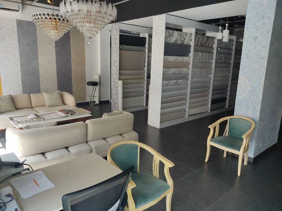 Продаётся коммерческое помещение с ремонтом 670 м² | Махтумкули |