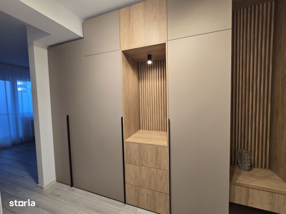 Apartament 2 camere în Sectorul 6, curte proprie(34 mp), complex rez.