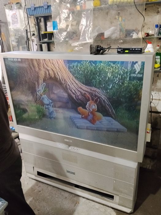 Телевизор Samsung tantus