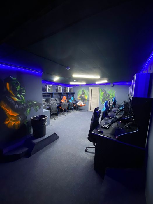 Коммерческое помещение