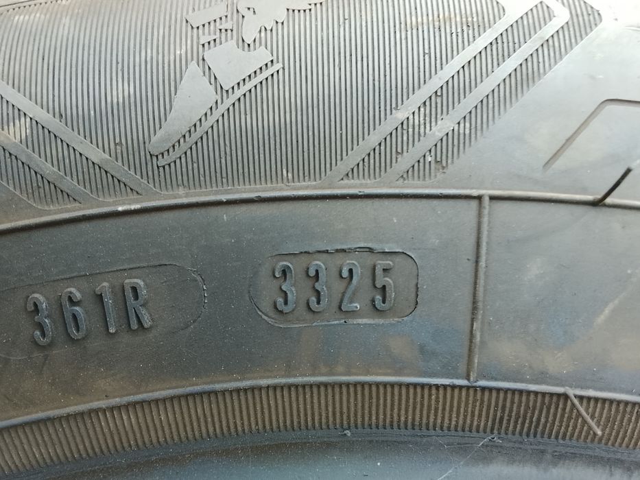 195 65 15. Goodyear. An 2025.