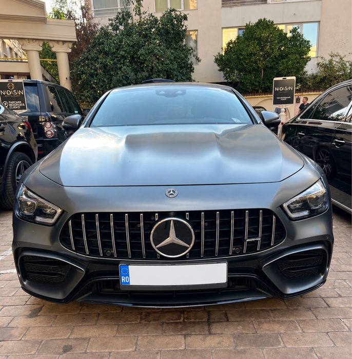 MERCEDES-BENZ AMG GT 2020 — imagine 2