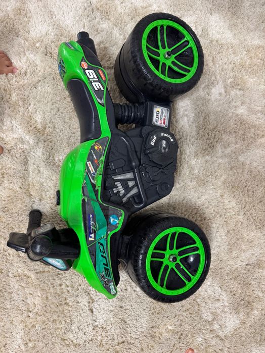 Балансно моторче