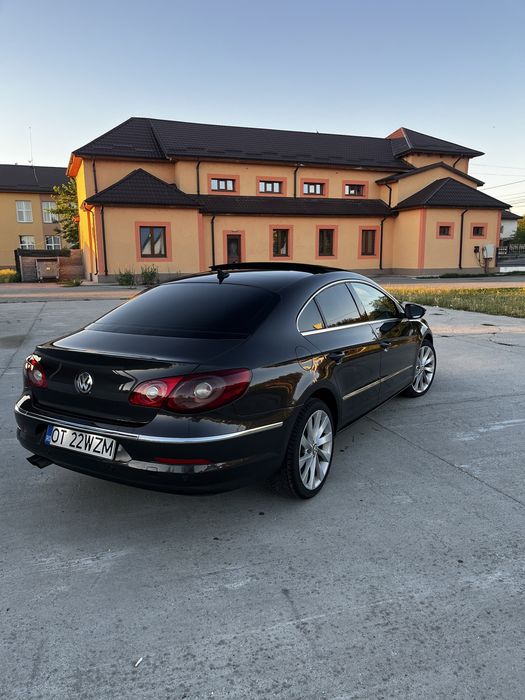 VOLKSWAGEN Passat CC 2009 — imagine 4