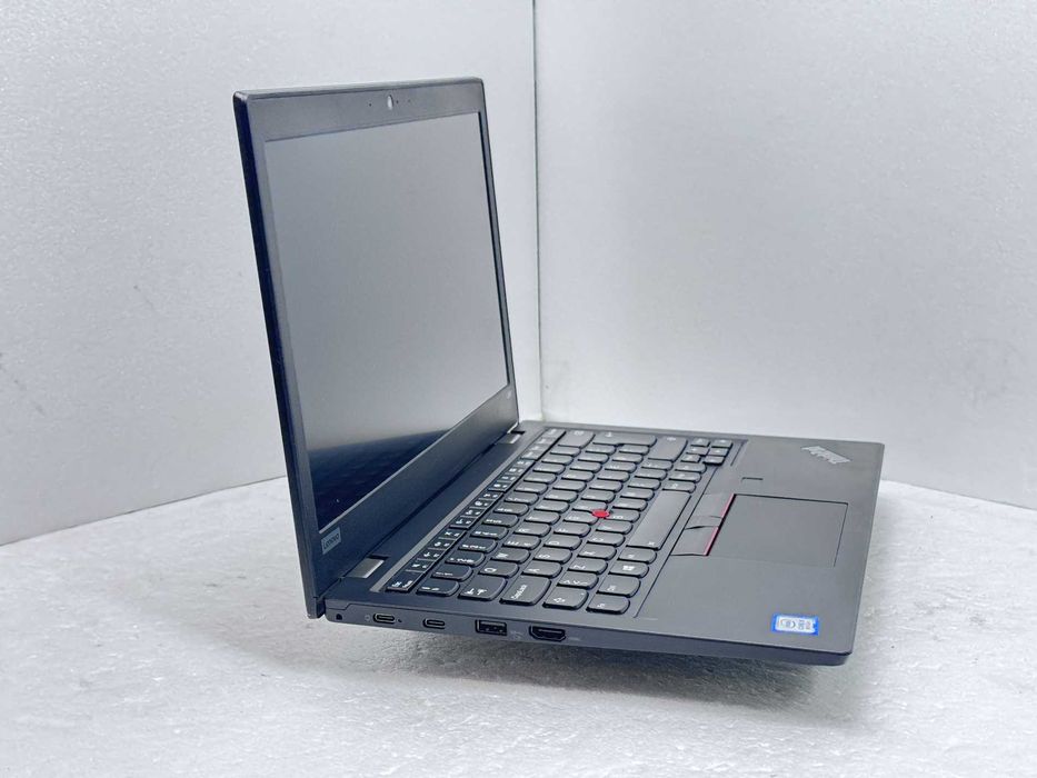 Реновиран лаптоп Lenovo ThinkPad L380 13.3" IPS i5-8250U 8GB DDR4 260GB M.2 Nvme/ клас А/ 12м гаранция