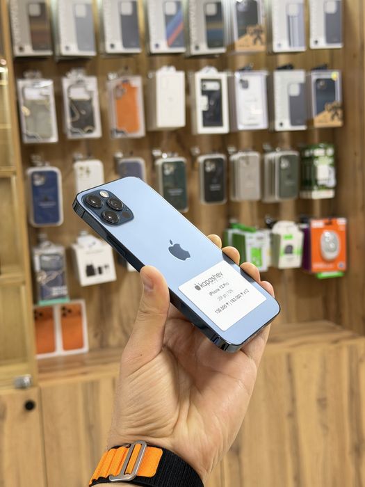 iPhone 12 Pro 256 gb | kapashev mobile