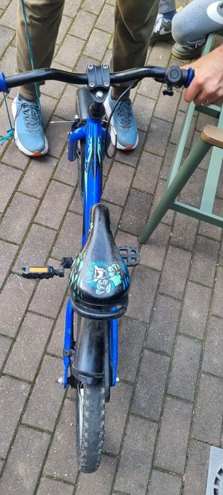 Bicicleta passati roti 16 inch