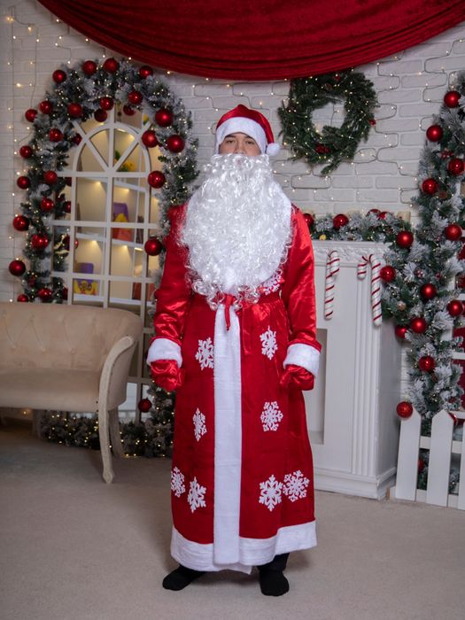 Qorbobo xizmati/услуги Деда морози