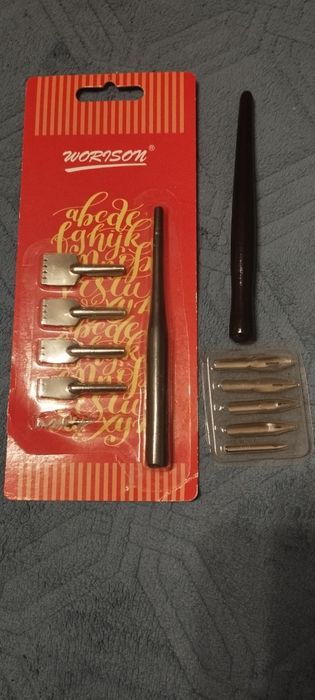 Набор для каллиграфии