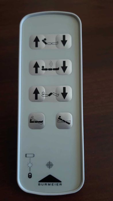 Telecomanda wirelless pat medical