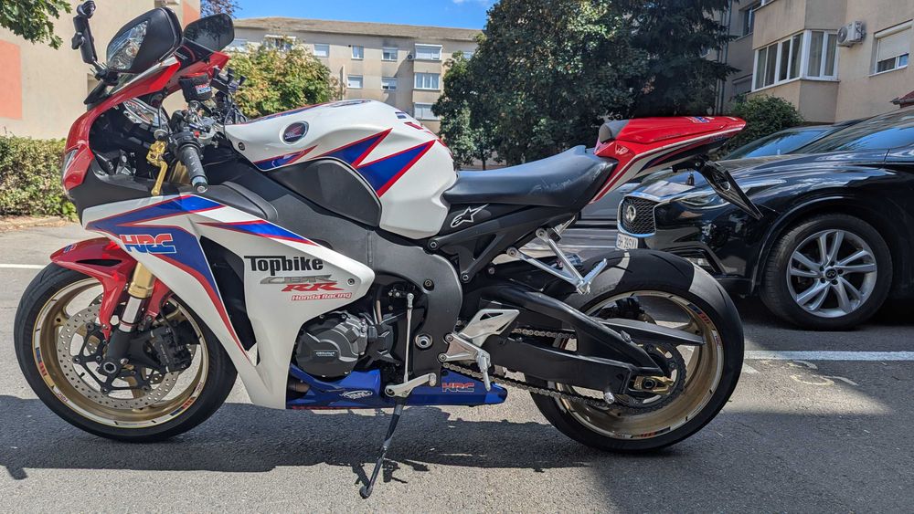 Honda CBR 1000RR Fireblade