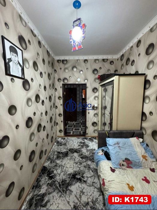 Arzon narxda Sharq1 dan 3xonali uy sotiladi K1743