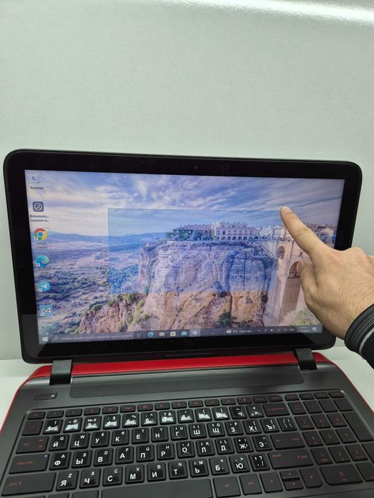 HP Pavilion AMD A8-5545M  8/1000HDD