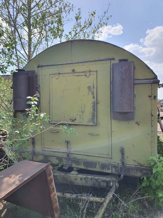 Продаю электростанцию дизельную 200 кВт в Караганде.