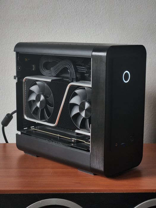 Mini PC Gaming i5 + RTX 3060 TI / Mini Atx
