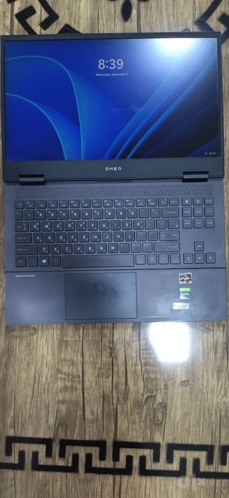 HP OMEN 15 | Ryzen 5 4600H | GTX 1650 Ti 4GB | 144Hz