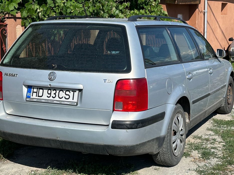 VOLKSWAGEN Passat 2000 — imagine 4