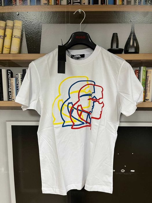 Мъжки тениски Karl Lagerfeld !