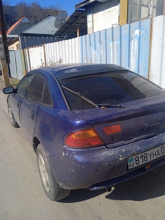 Мазда 323 мод 1995 г