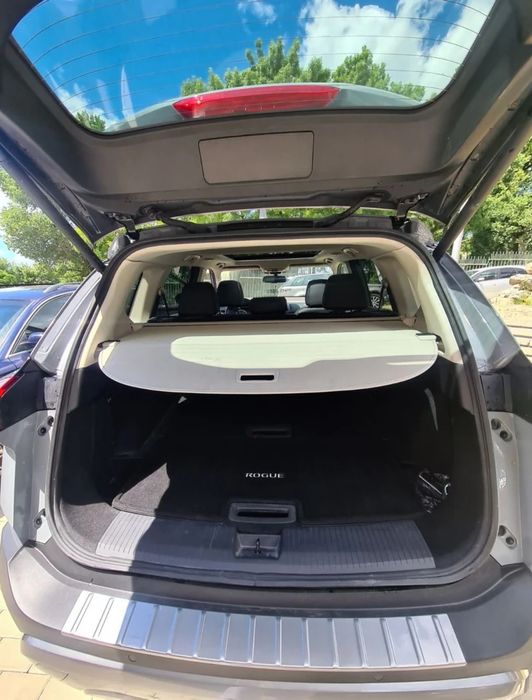 Nissan SL X-Trail AWD, 15000км