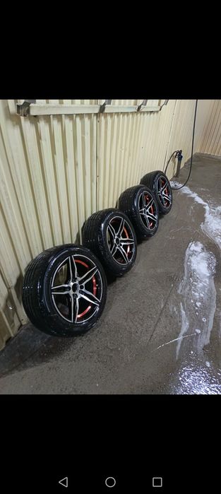 Obmen diska 15r vossen