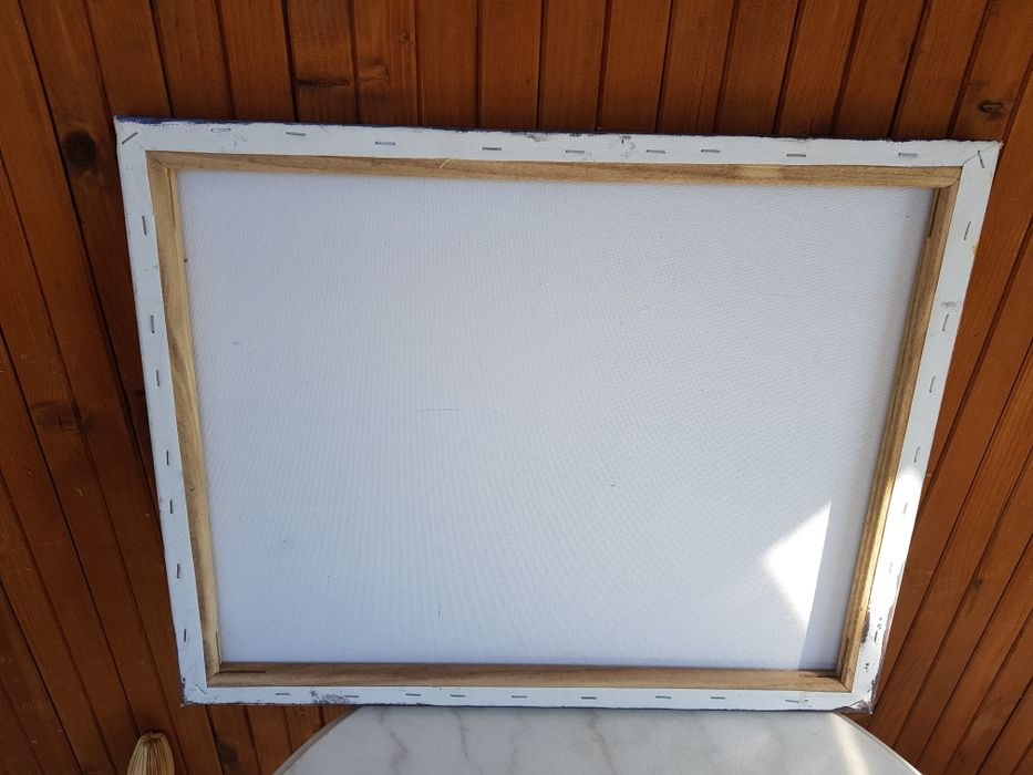 Маслена картина без рамка