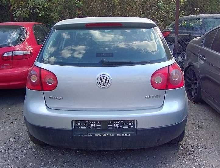 Volkswagen Golf V 1.6 FSI - На Части