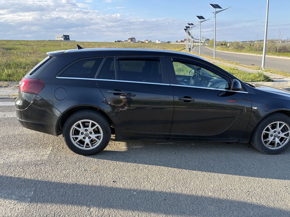 opel insignia e sport 2015
