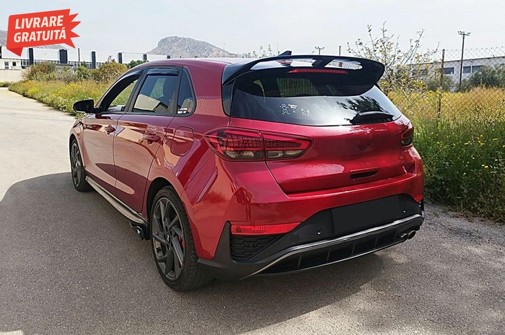 Eleron Luneta Hyundai i30 Mk3 Hatchback (2016-up)