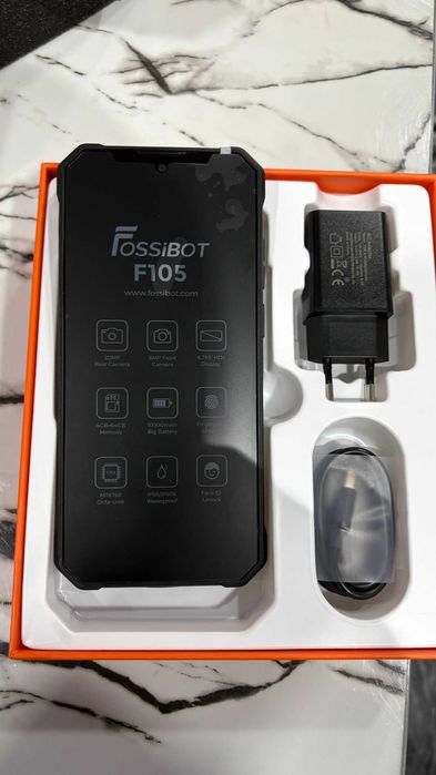 Controler FOSIBOT - ANDROID SURPRO 6,0 gnss GPS RTK rompos
