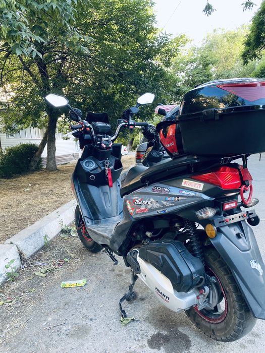 Самурай 180 куб пробег 4248