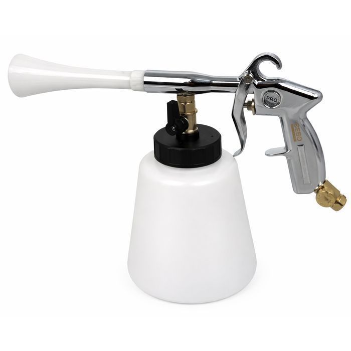 Pistol pneumatic pt spalat tapiterii tornador model 1 gebo tools