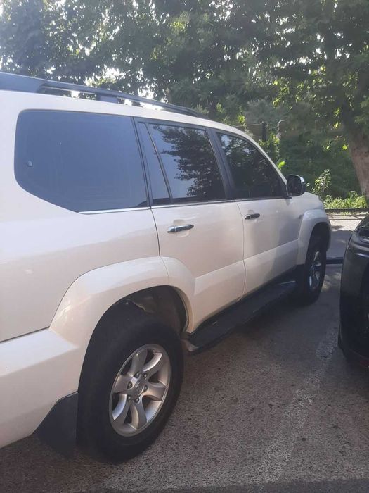 Landcruzer Prado 120
