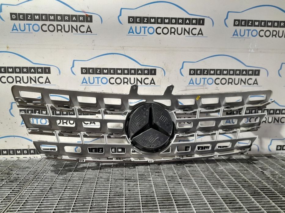 Grila fata Mercedes ML W164 Facelift 2008 - 2011 (1072) Garantie