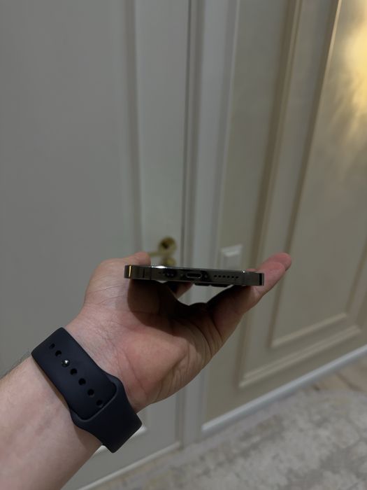 Iphone 12 pro max ideal yomkost 79%