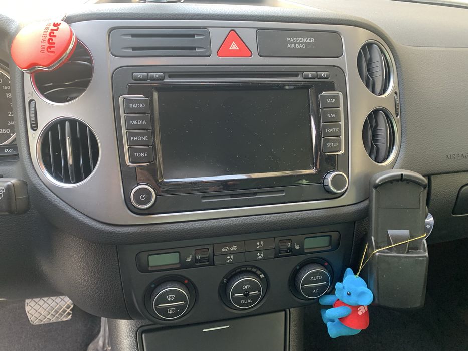 Фолксваген Тигуан 2,0 TSI