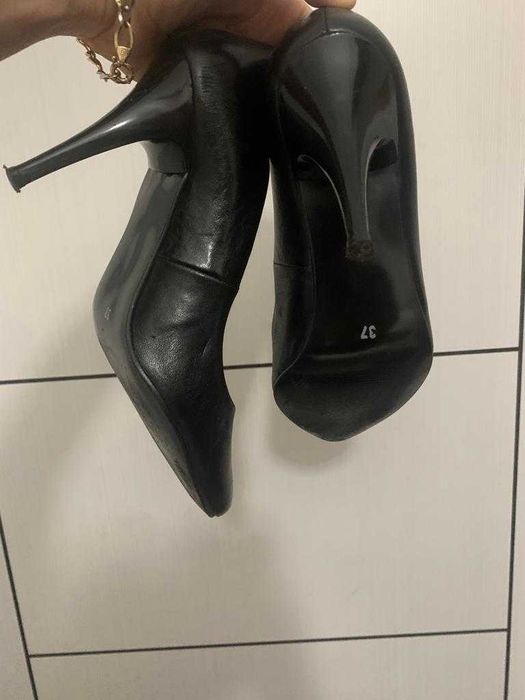 Дамски обувки на ток