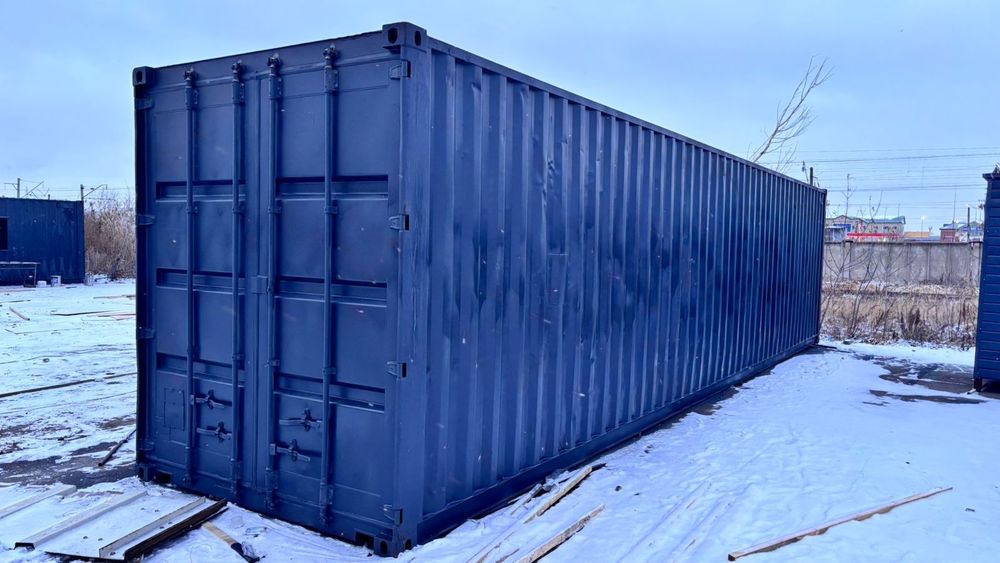 Продается Контейнер 20 Тонн  40 Тонн Бытовки